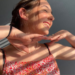 Meet your Posher, Aubrey